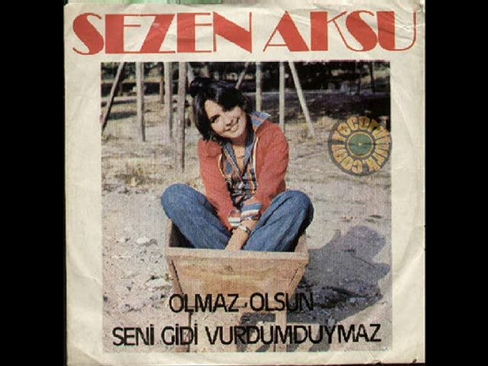 SEZEN AKSU-SEVİYORUM KAHRETSİN