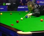 Snooker John Higgins 147 in 2003 LG cup