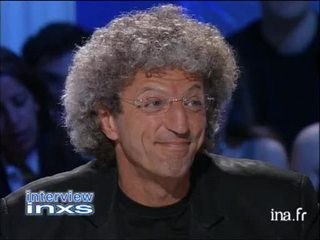 Interview INXS d'Elie Chouraqui