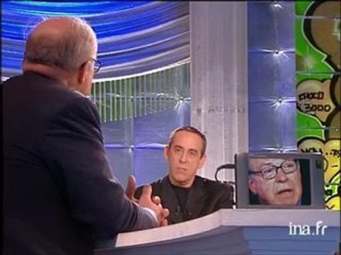 Hans Blix à propos de la guerre en Irak
