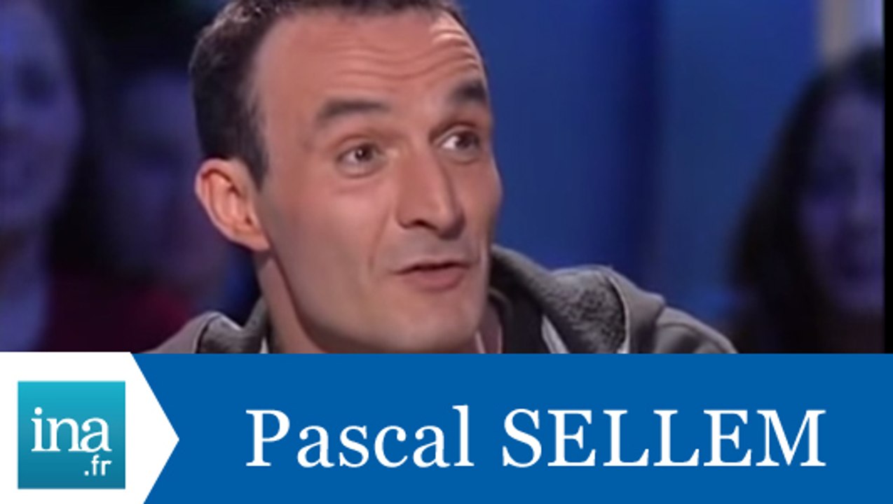 Pascal Sellem "Quand on bosse à TF1" - Archive INA