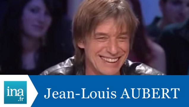 Jean-Louis Aubert Idéal standard - Archive INA
