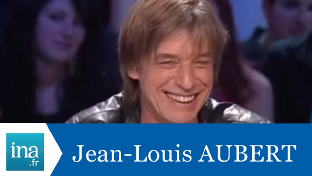 Jean-Louis Aubert "Idéal standard" - Archive INA