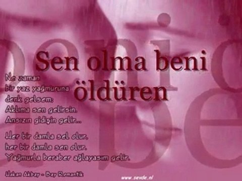 Sen olma beni öldüren!! (KÖRDÜĞÜMÜM)