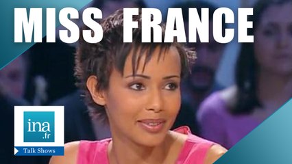 Sonia Rolland "Une Miss France au cinéma" | Archive INA