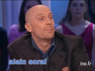 Alain Soral sur la société et le désir