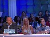Interview Limites de Gérard Louvin