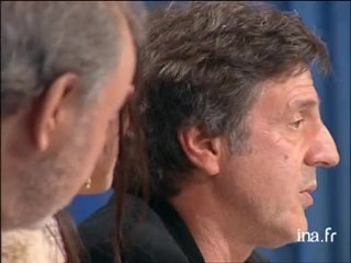 Anne Parillaud et son métier