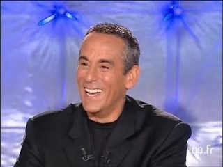 Anne Parillaud, Claude Berri et le jeu de cartes