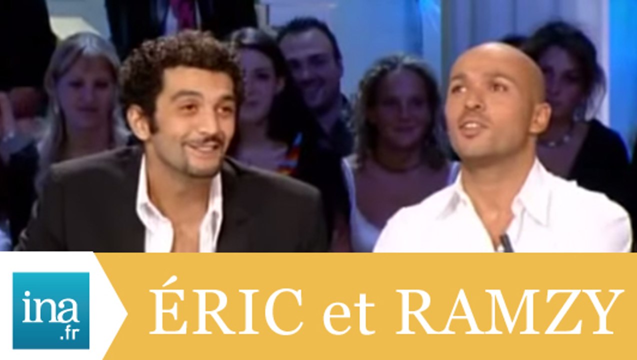 Eric Et Ramzy Stars De Ciné Archive Ina Vidéo Dailymotion 2609