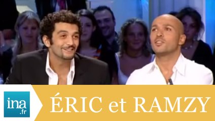 Eric et Ramzy "Stars de ciné" - Archive INA