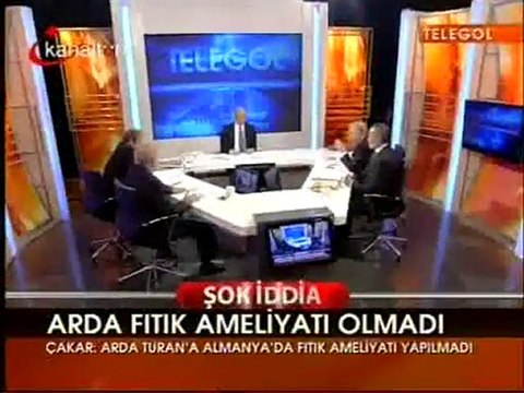 Ahmet Çakar Arda Turan Yorumu - haber365.com