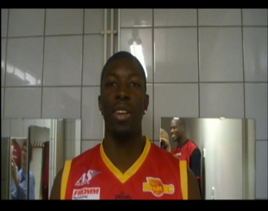 BESAC RC BASKET - Présentation des joueurs - 2010