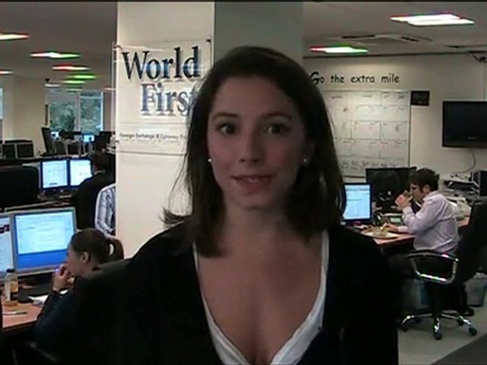Foreign Exchange Morning Update - World First 18.10.10