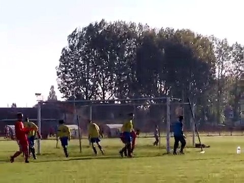 Vidéos Match RUCH CARVIN UFOLEP-ASN (17-10-2010)(3)