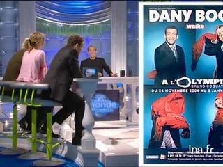 Michèle Laroque, Gérard Darmon et Dany Boon (Deuxième partie)