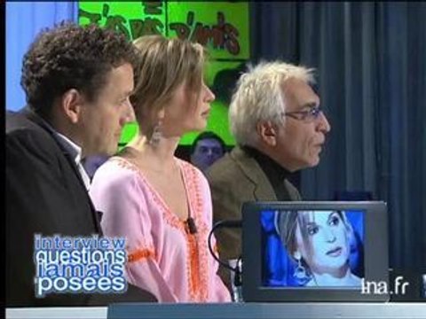 interview les questions jamais posées de Michèle Laroque, Gérard Darmon et Dany Boon