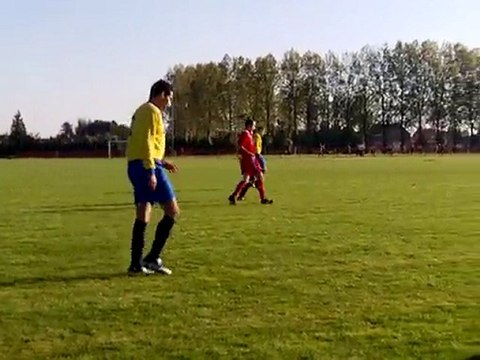 Vidéos Match RUCH CARVIN UFOLEP-ASN (17-10-2010)(4)