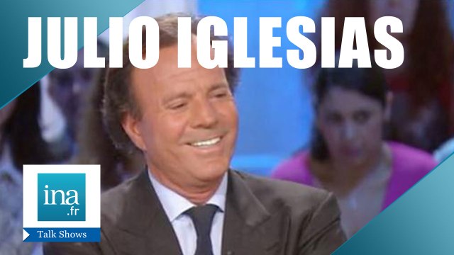 Julio Iglesias Je suis infidèle - Archive INA