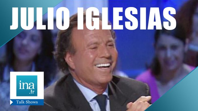 Julio Iglesias Ce qui a changé - Archive INA