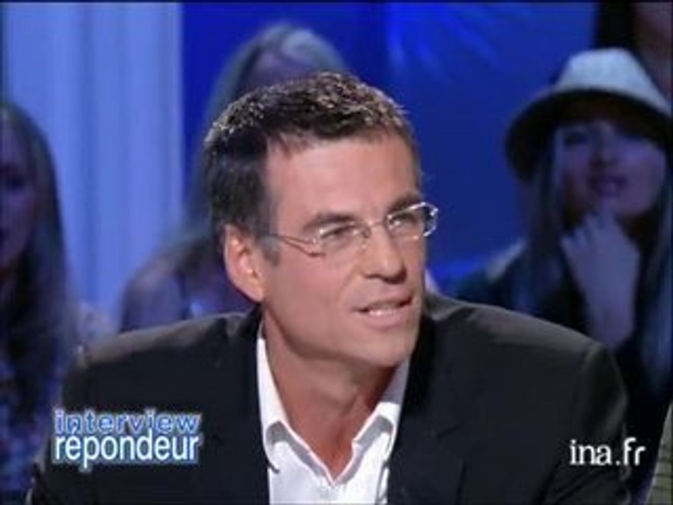 Interview "répondeur" de Bruno Gaccio, Lionel Dutemple et Ahmed Hamidi