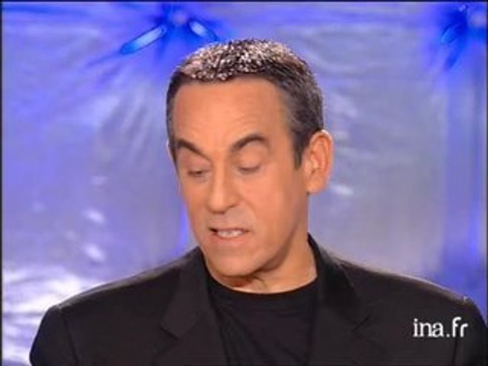 Pascal Sevran et Allan