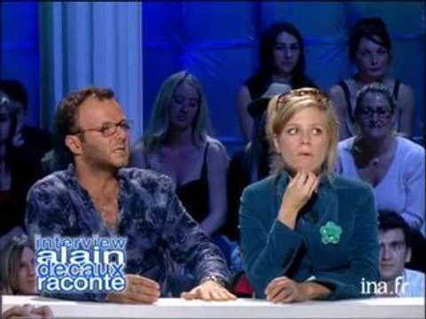 Interview Alain Decaux raconte de Pierre François Martin Laval et Marina Foïx