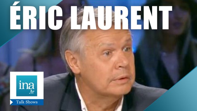 Eric Laurent La face cachée du 11 septembre | Archive INA
