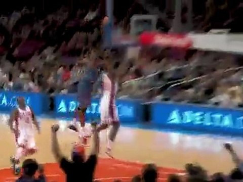 Toney Douglas scores 23 points and dishes out four assists a