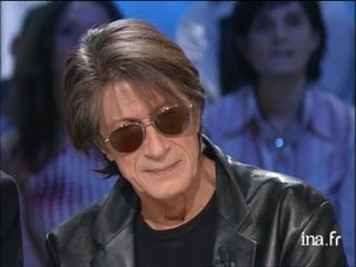 Jacques Dutronc et Michel Leydier "Dutronc, la bio"- Archive vidéo INA