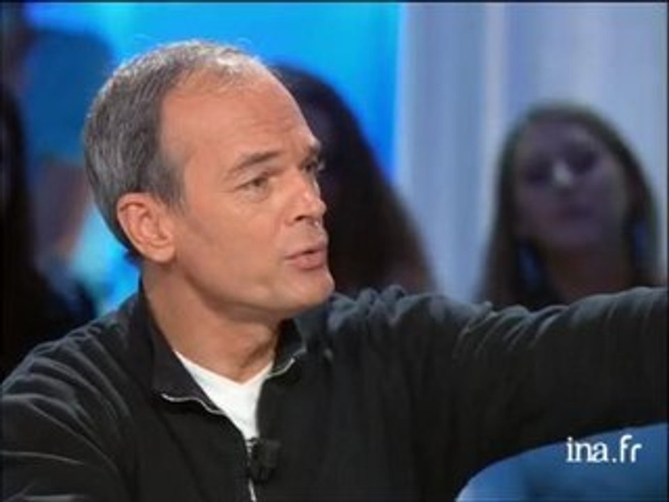 Gregory Basso "On tire pas sur les lapins"