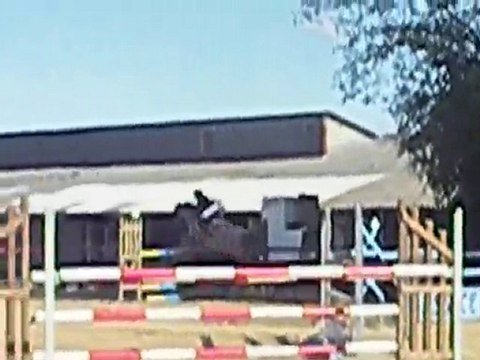 Inès et Khelline du Frémur : D élite à Sées le 17/10/10