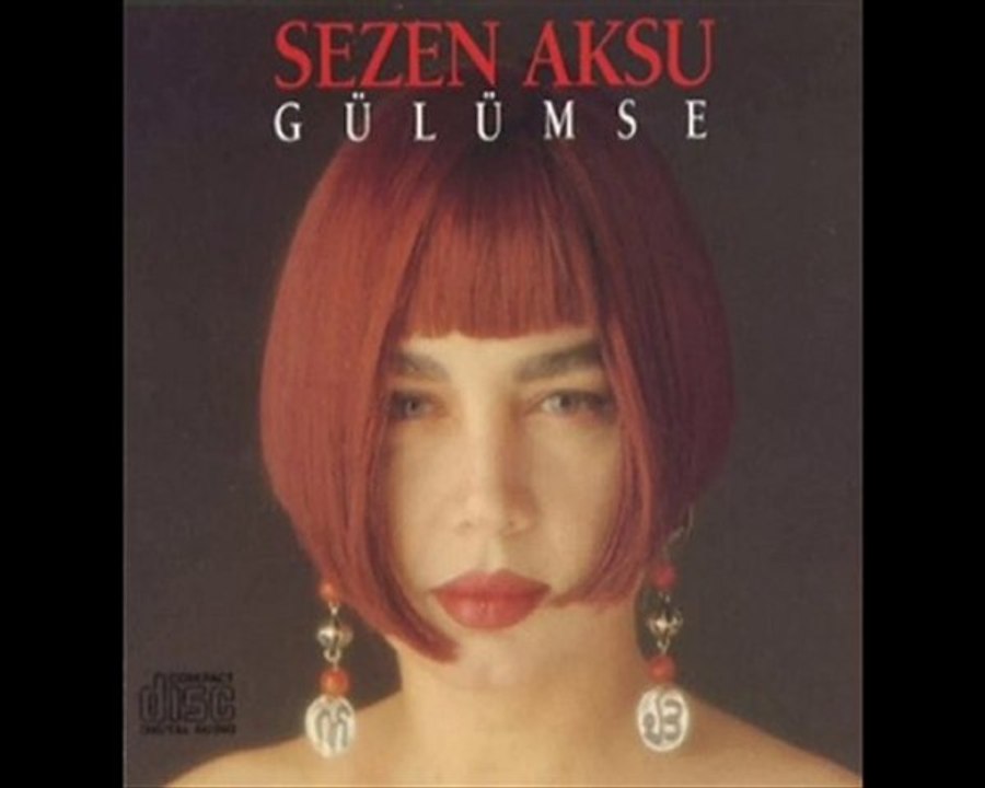 SEZEN AKSU----GÜLÜMSE---