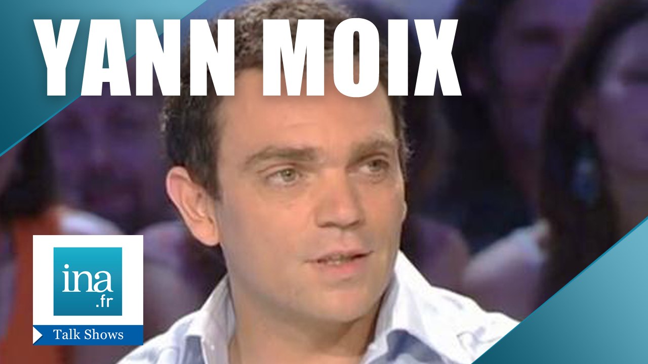 Yann Moix "Partouze, ça fait Pompidou" | Archive INA