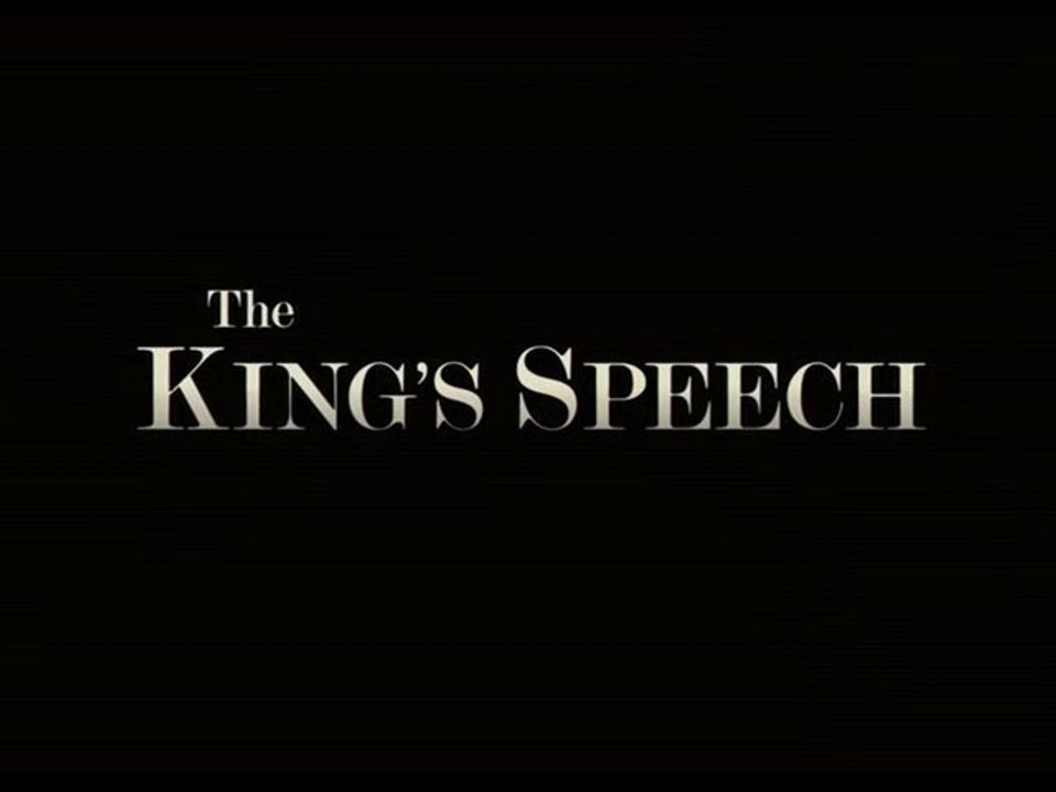 The King's Speech