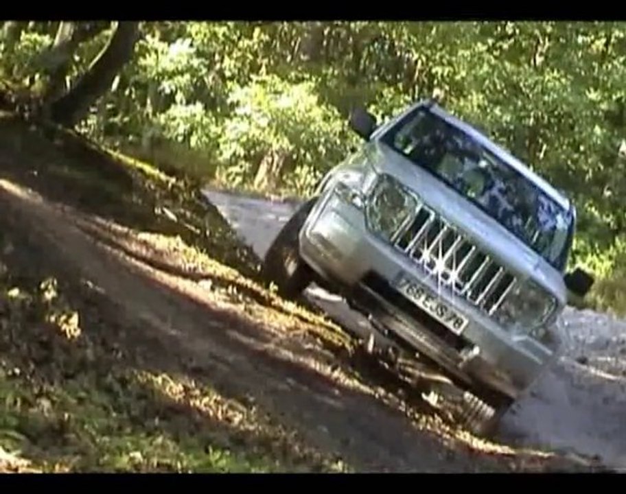 Jeep Cherokee 2.8 CRD Limited