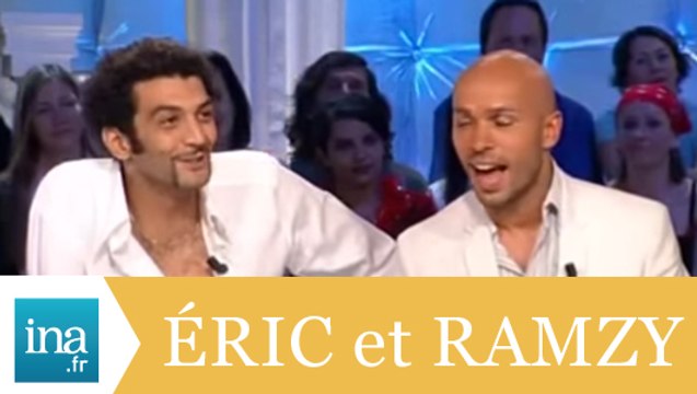 Eric et Ramzy Double Zéro - Archive INA