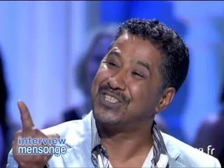 Interview mensonge de Khaled