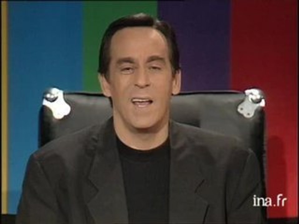 Fausse interview de Francis Lalanne