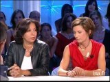 Laurence De Charette et Marie Christine Tabet