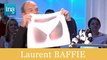 Baffie habille Gérard Jugnot et Adriana Karembeu - Archive INA