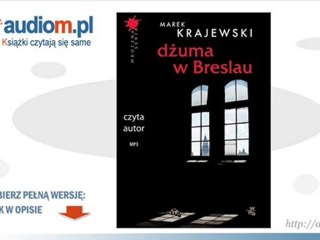 Dżuma w Breslau - Marek Krajewski -  audiobook