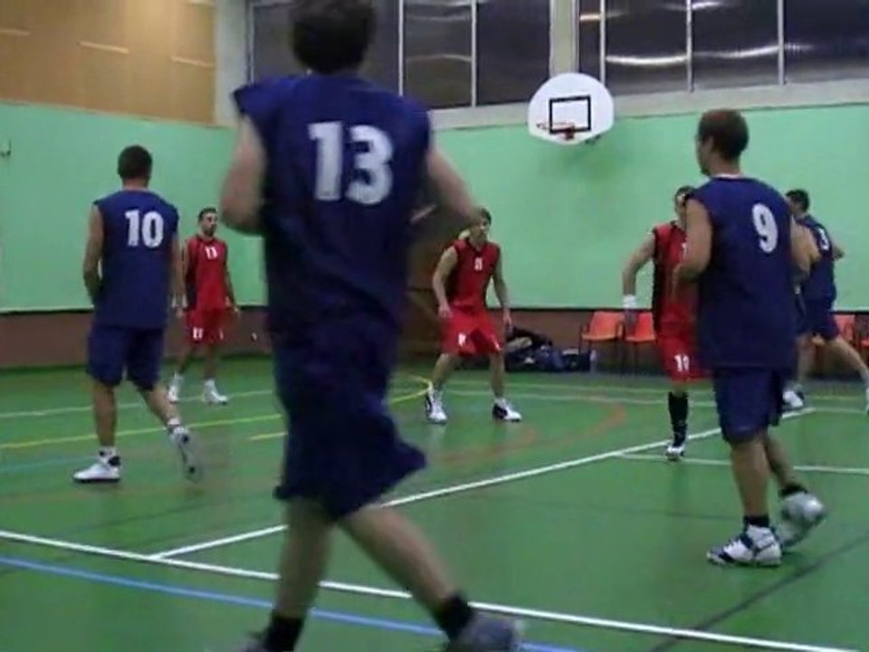 Video Match Chenerailles - Guéret 2