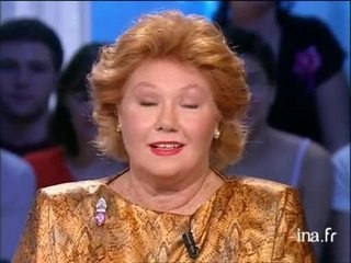 Nadine De Rothschild "Megève, un roman d'amour"