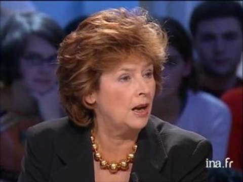 Michèle Cotta Politic circus