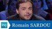 Romain Sardou "des nouvelles de Michel Sardou" - Archive INA