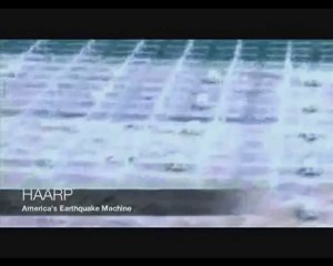 TÜRKİYE-ŞİLİ-HAİTİ DEPREMLERİ İSRAİL VE ABD H.A.A.R.P SİLAHI