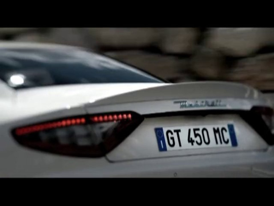 Maserati GranTurismo MC Stradale
