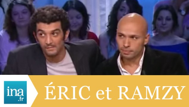Eric et Ramzy on a fait les Daltons grâce à Jamel - Archive INA