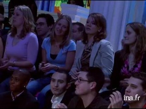 Gage de Laurent Baffie à Vahina Giocante